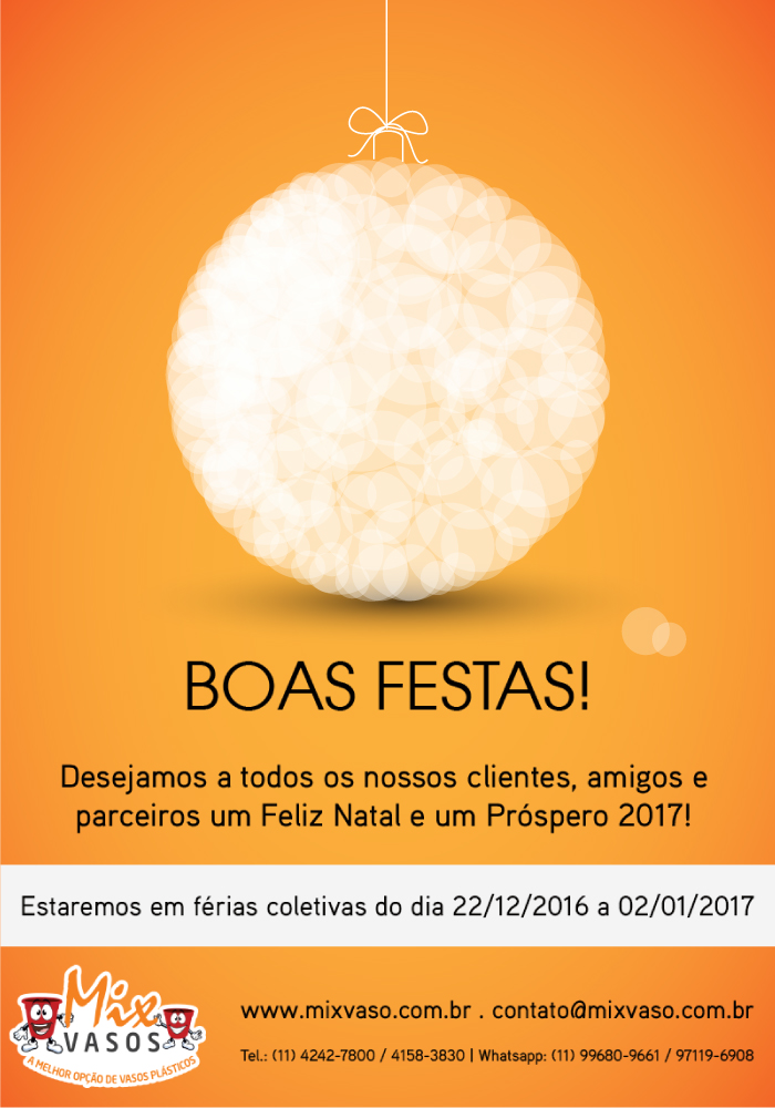 Mix Vasos