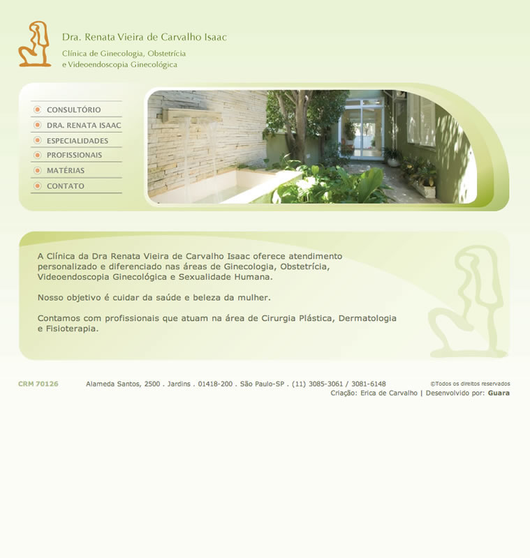 Clínica Dra. Renata Vieira