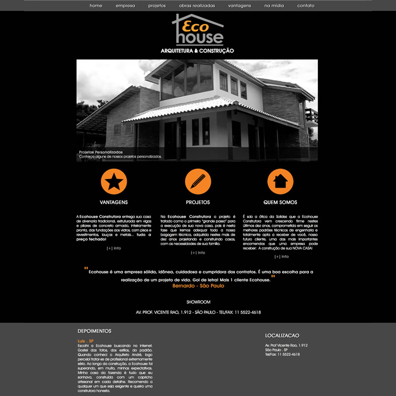 Eco House Construtora