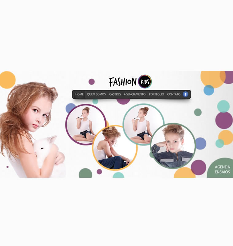 Agência Fashion Kids