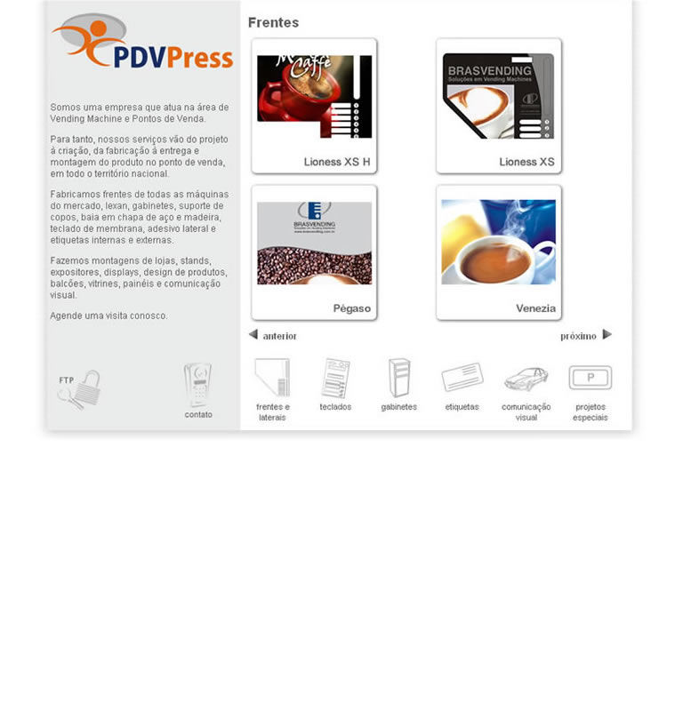 PDV Press