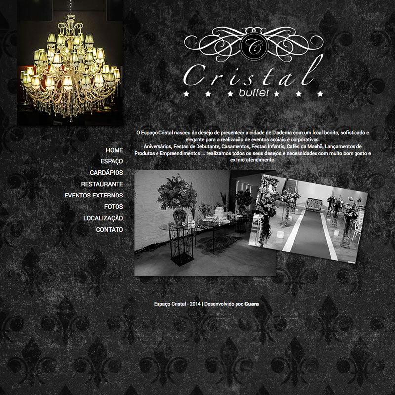 Buffet Cristal