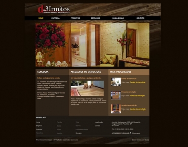 Demolidora 3 Irmãos