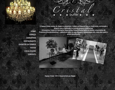Buffet Cristal