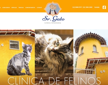Clínica Sr. Gato